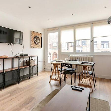 Appartement Croise Laroche 40M2 Marcq-en-Baroeul Exterior foto