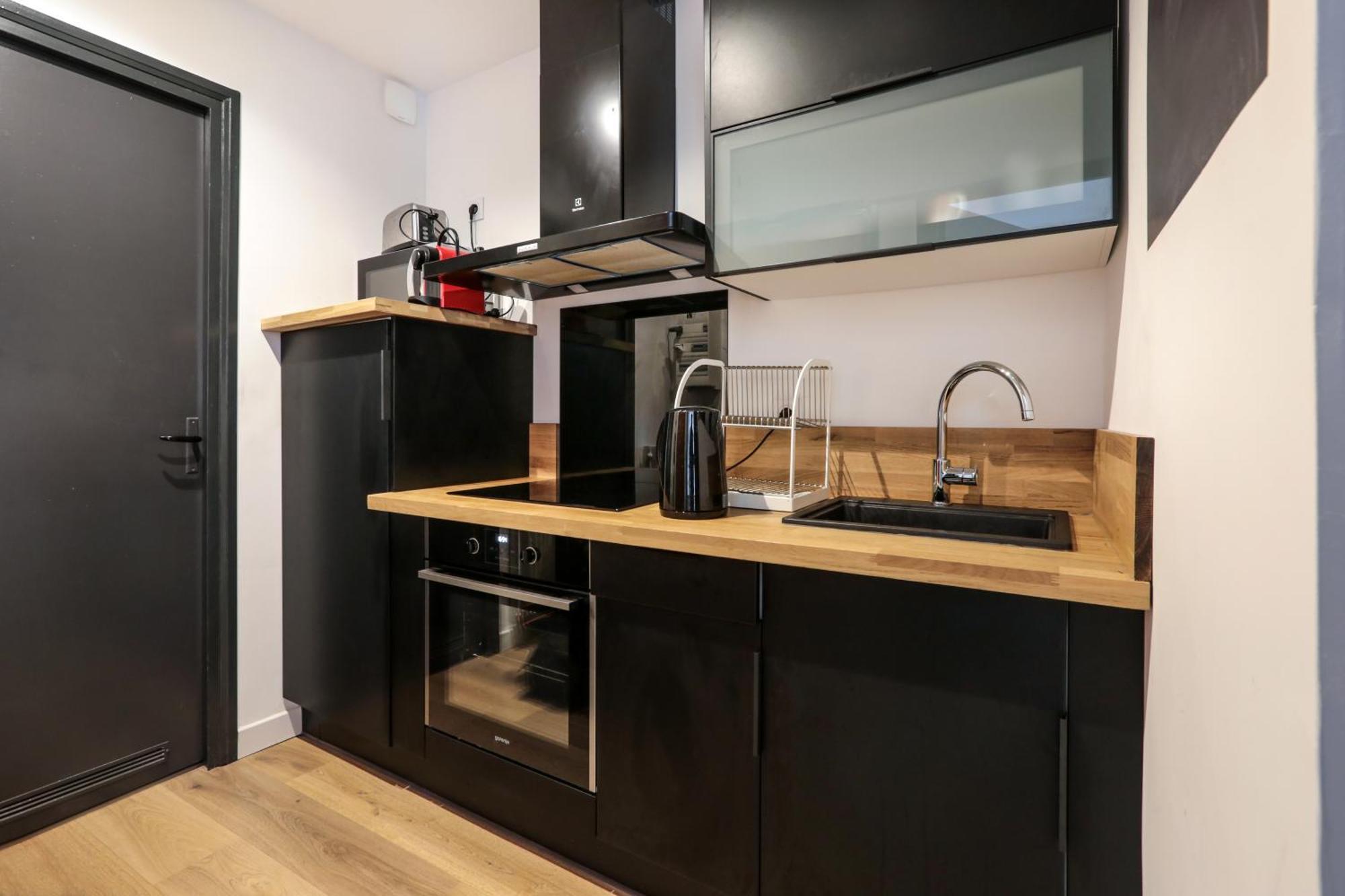Appartement Croise Laroche 40M2 Marcq-en-Baroeul Exterior foto