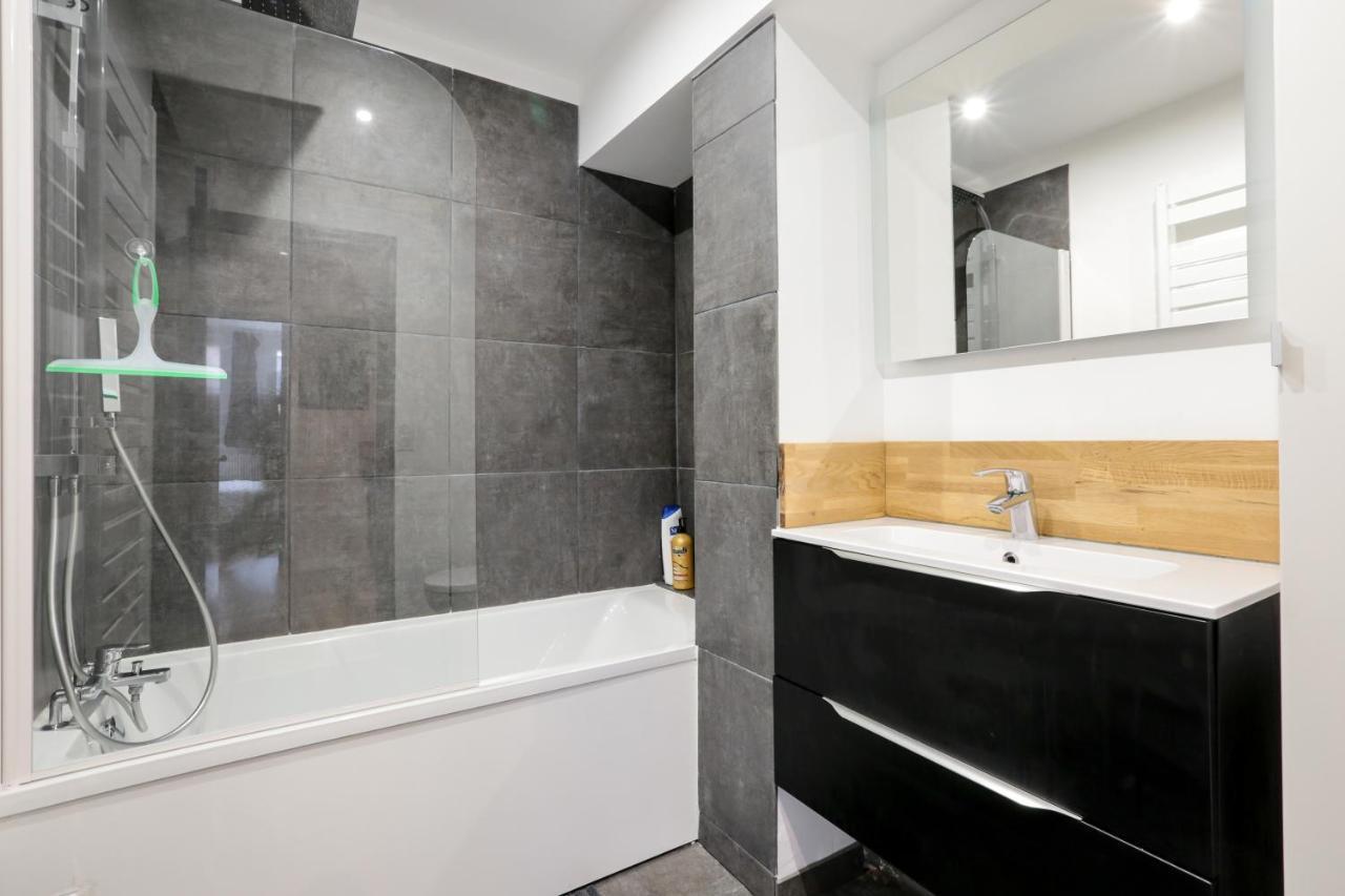 Appartement Croise Laroche 40M2 Marcq-en-Baroeul Exterior foto